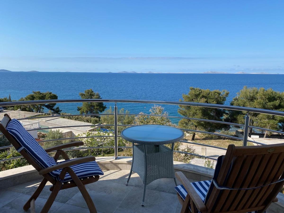 Amazing Villa Galeb In Муртер Екстер'єр фото