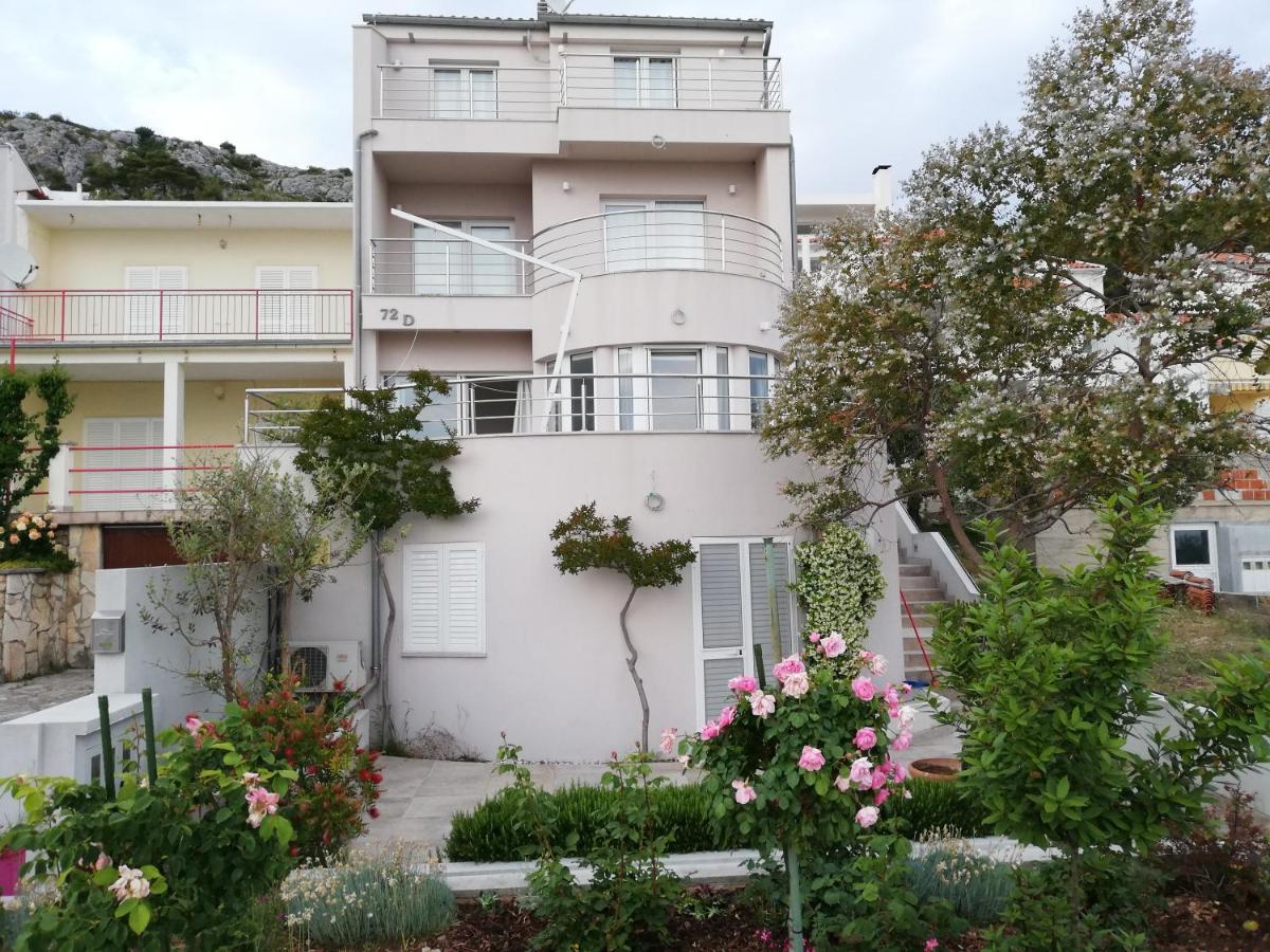 Amazing Villa Galeb In Муртер Екстер'єр фото