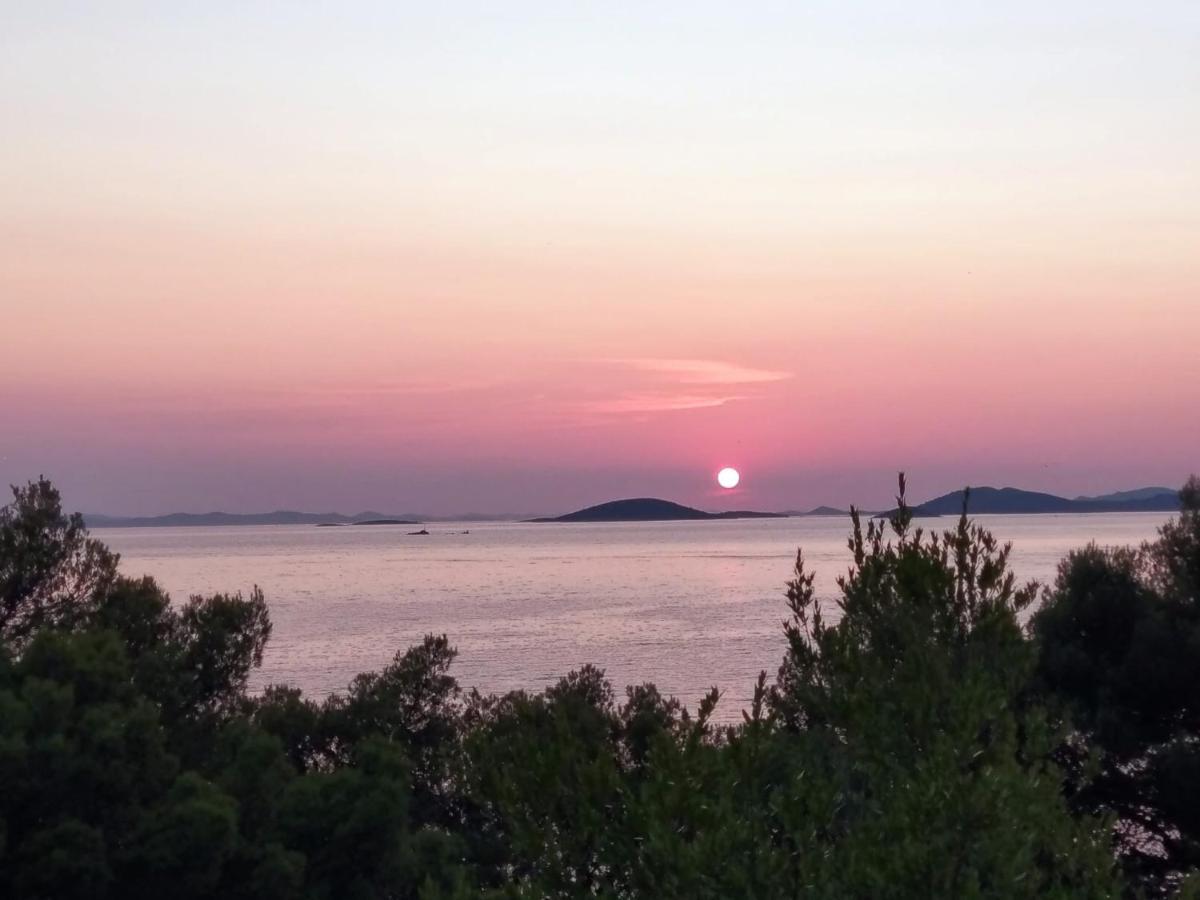 Amazing Villa Galeb In Муртер Екстер'єр фото