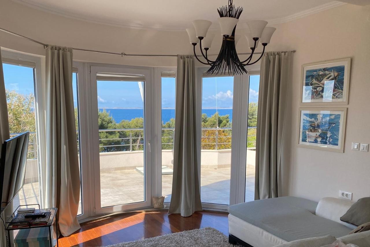 Amazing Villa Galeb In Муртер Екстер'єр фото