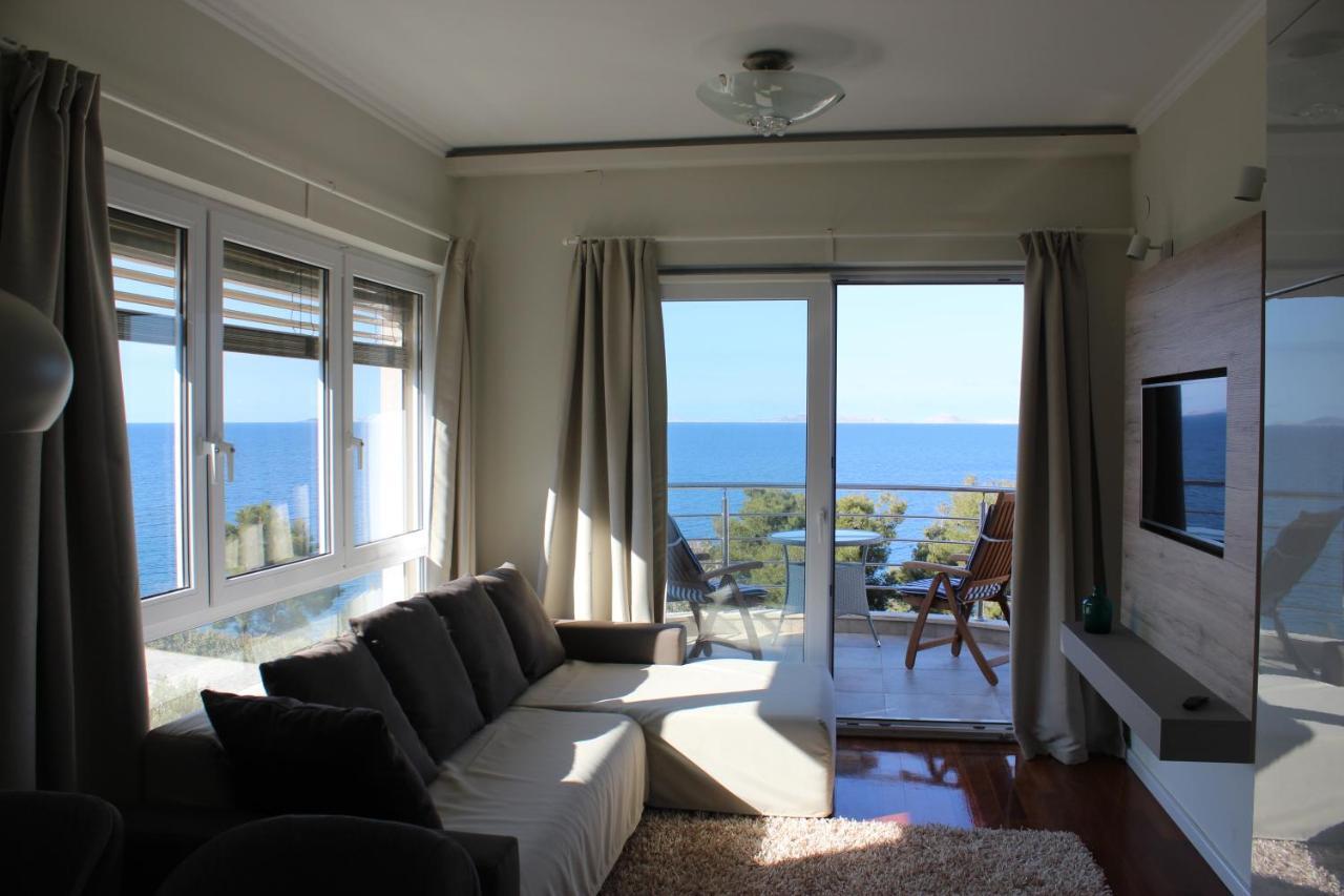 Amazing Villa Galeb In Муртер Екстер'єр фото