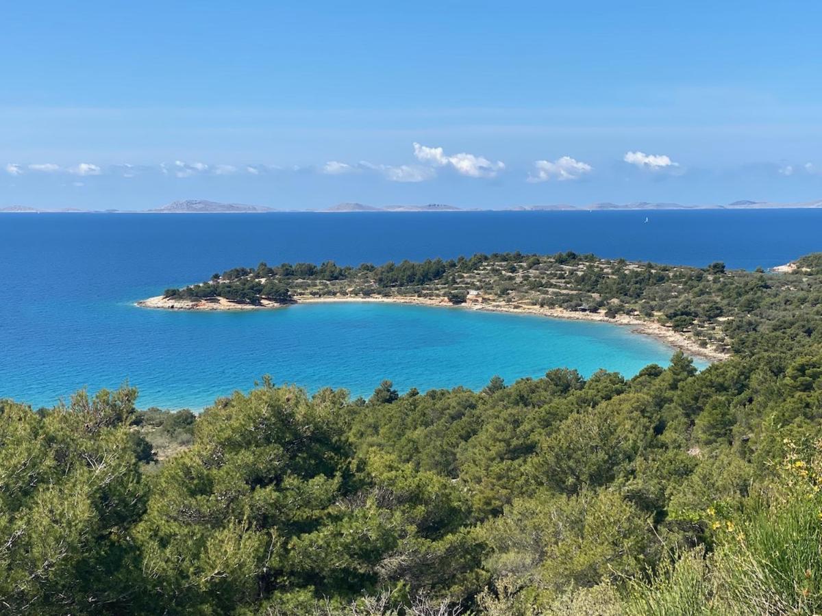 Amazing Villa Galeb In Муртер Екстер'єр фото
