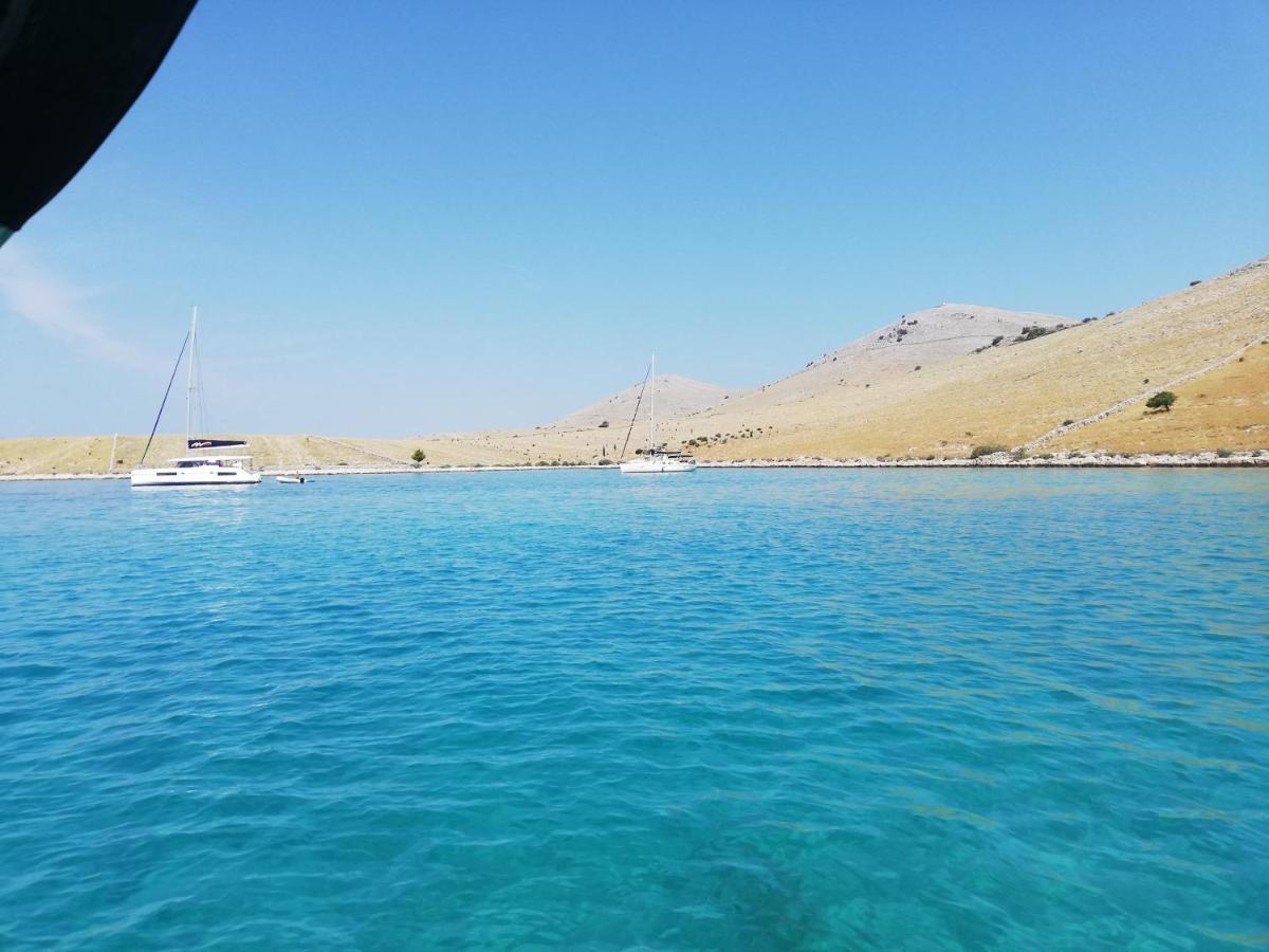 Amazing Villa Galeb In Муртер Екстер'єр фото