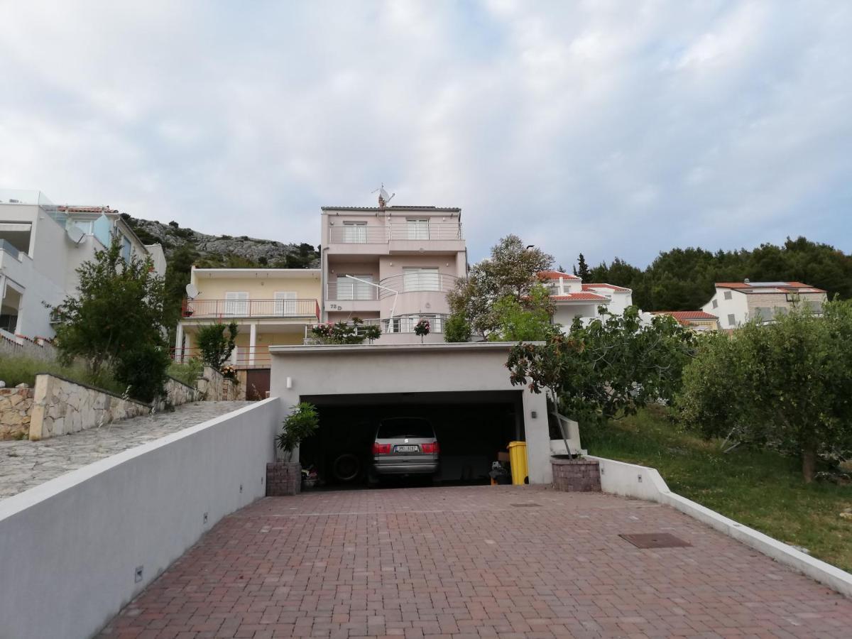 Amazing Villa Galeb In Муртер Екстер'єр фото