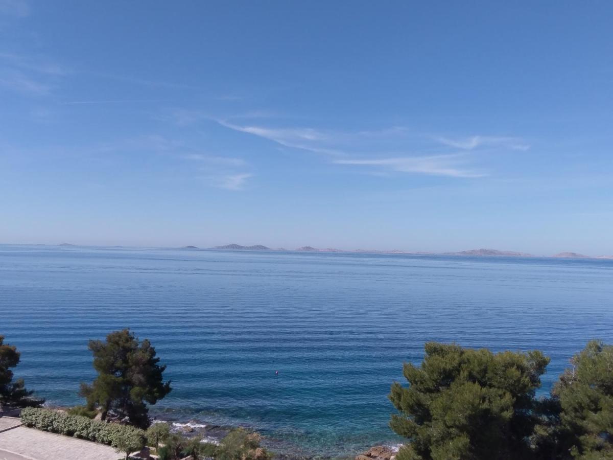 Amazing Villa Galeb In Муртер Екстер'єр фото