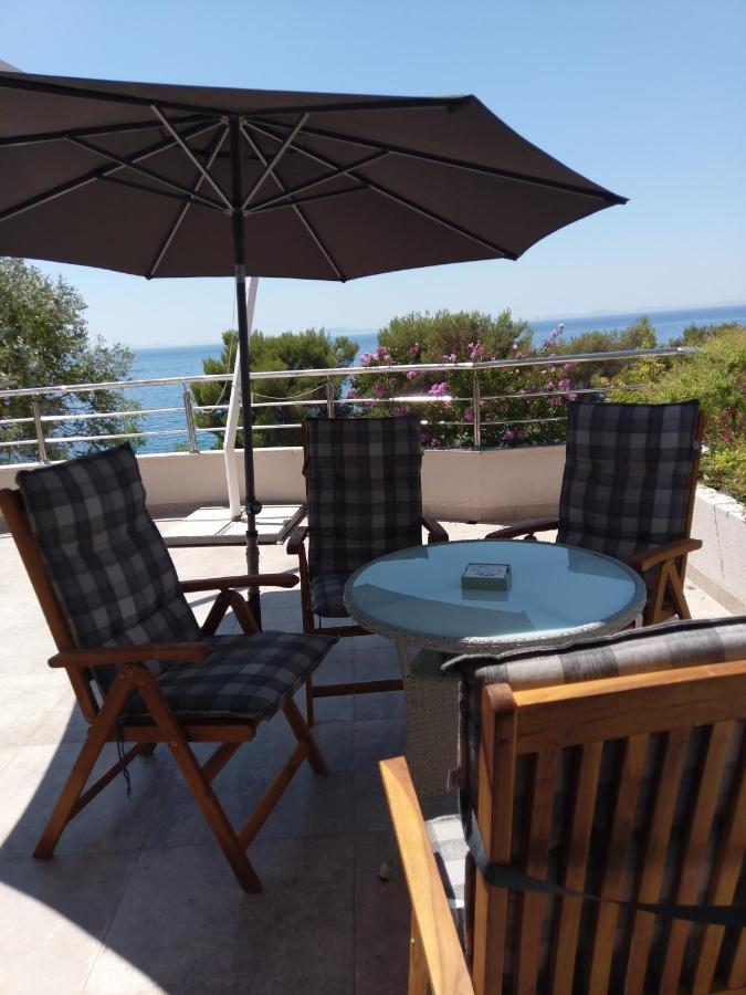 Amazing Villa Galeb In Муртер Екстер'єр фото