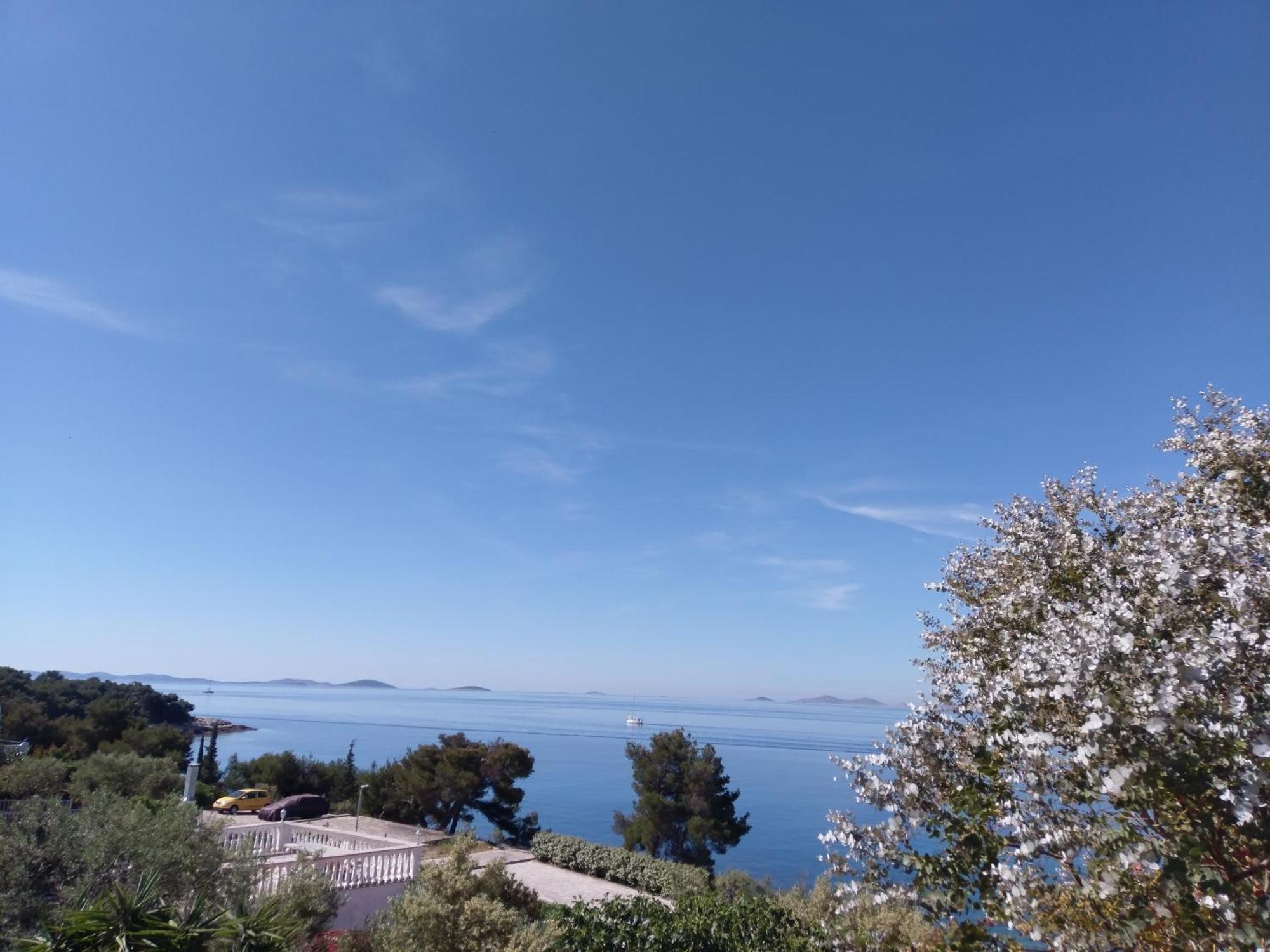 Amazing Villa Galeb In Муртер Номер фото
